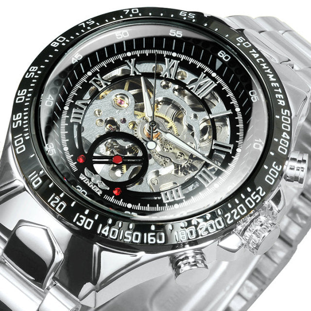 Skeleton Watch