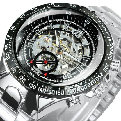 Skeleton Watch