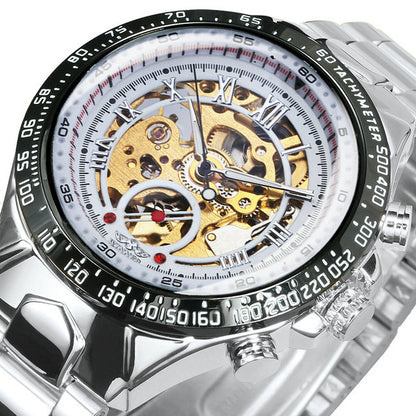 Skeleton Watch