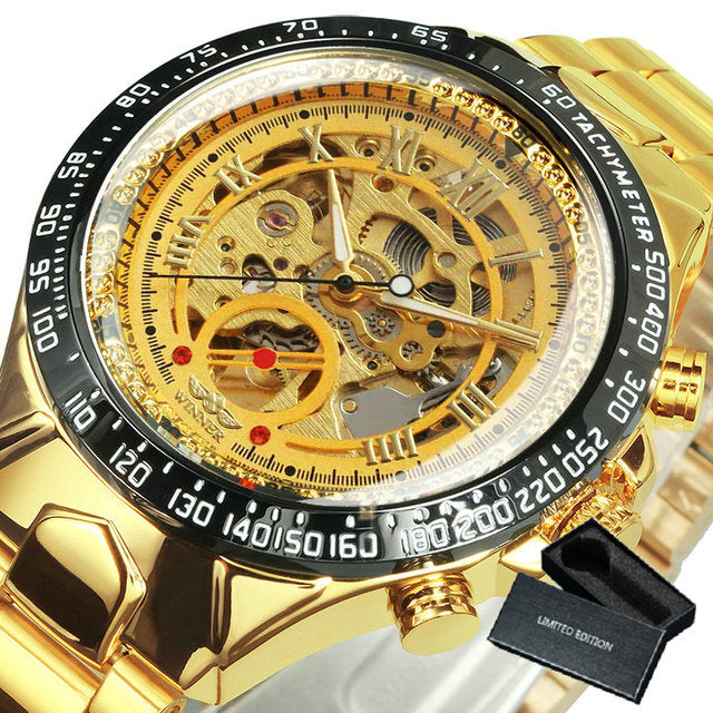Skeleton Watch