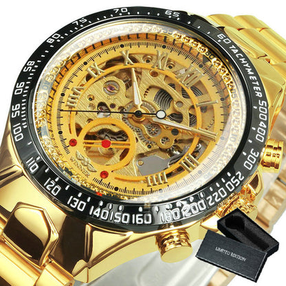 Skeleton Watch