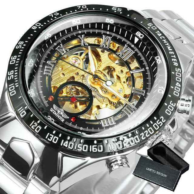 Skeleton Watch