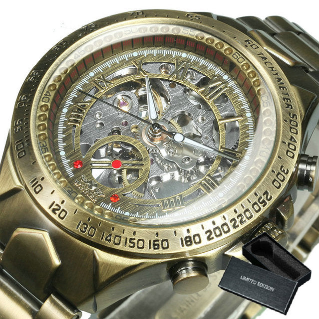 Skeleton Watch