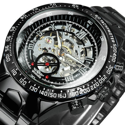 Skeleton Watch