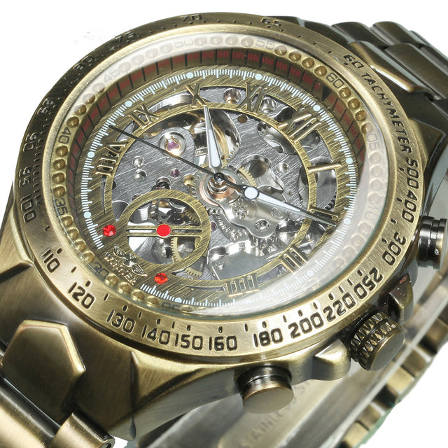 Skeleton Watch