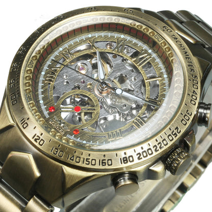 Skeleton Watch