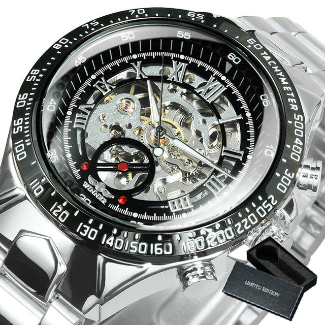 Skeleton Watch