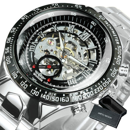 Skeleton Watch