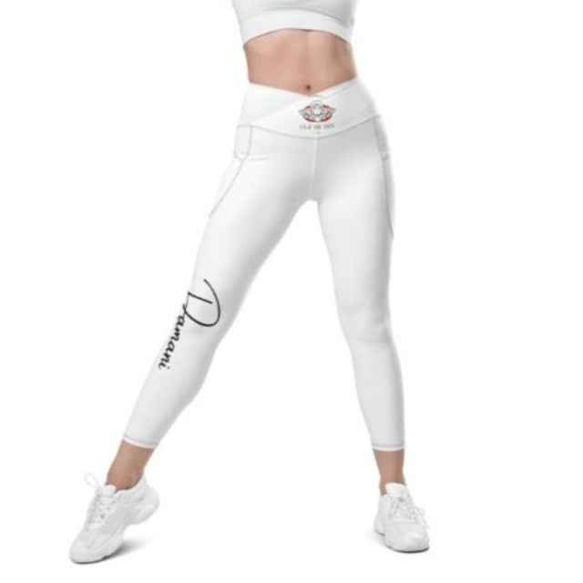 Damani Crossover leggings