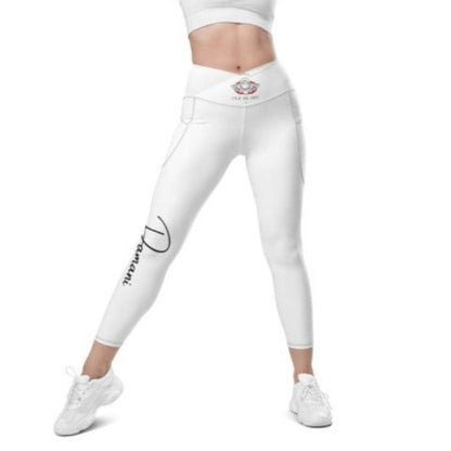 Damani Crossover leggings