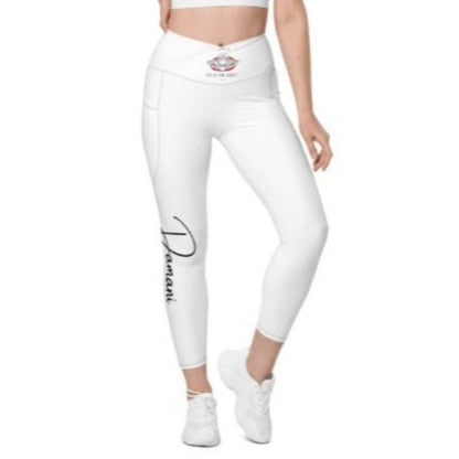 Damani Crossover leggings