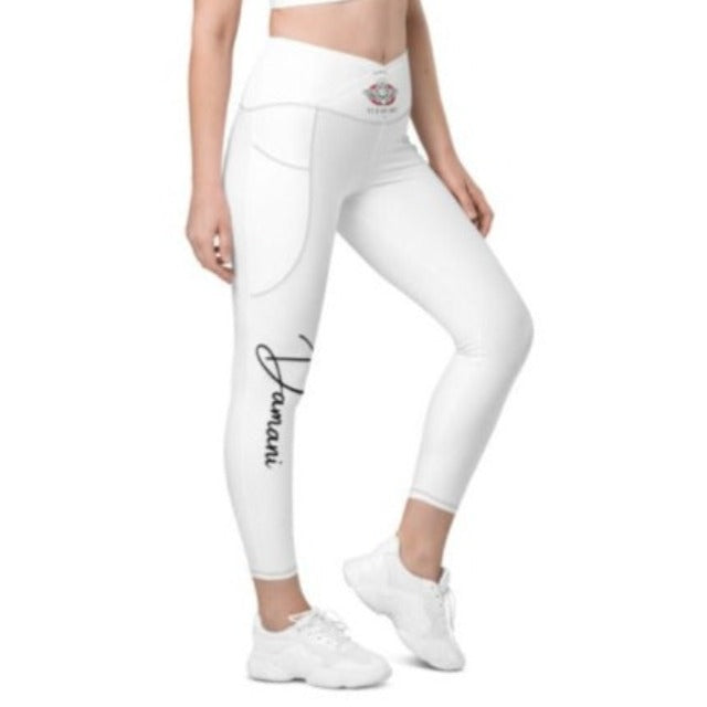 Damani Crossover leggings