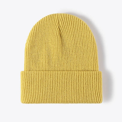 Winter Unisex Knit Beanie Hat