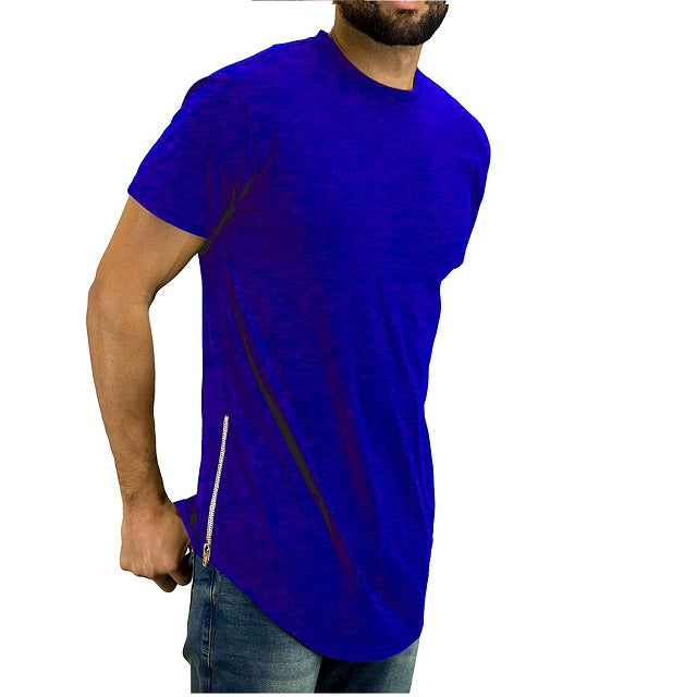 Hipster Elongated  Long Length ScoopT-Shirts