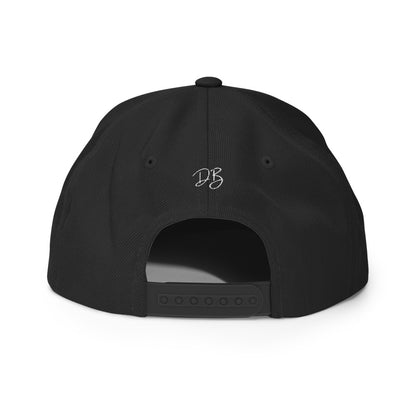 Damani King Snapback Hat