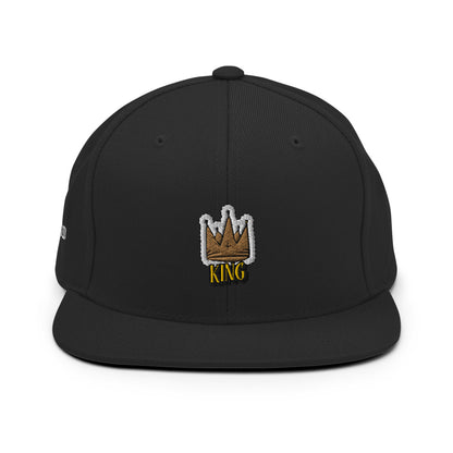 Damani King Snapback Hat