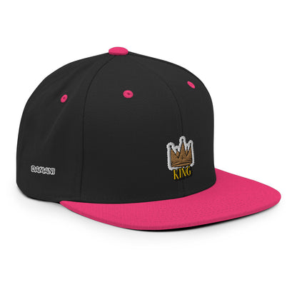 Damani King Snapback Hat