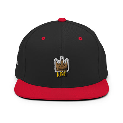 Damani King Snapback Hat