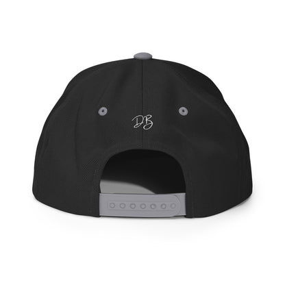 Damani King Snapback Hat