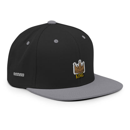 Damani King Snapback Hat