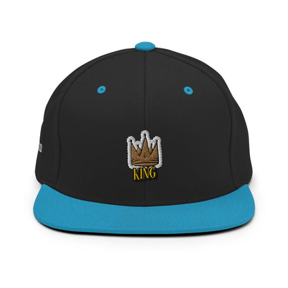 Damani King Snapback Hat