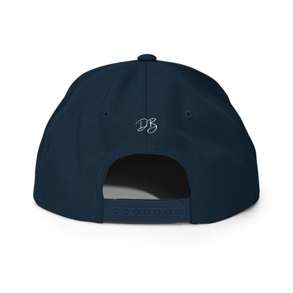 Damani King Snapback Hat