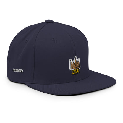 Damani King Snapback Hat