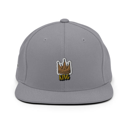 Damani King Snapback Hat