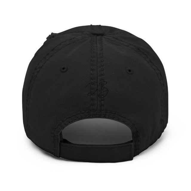 Damani Brand Canvas Hat