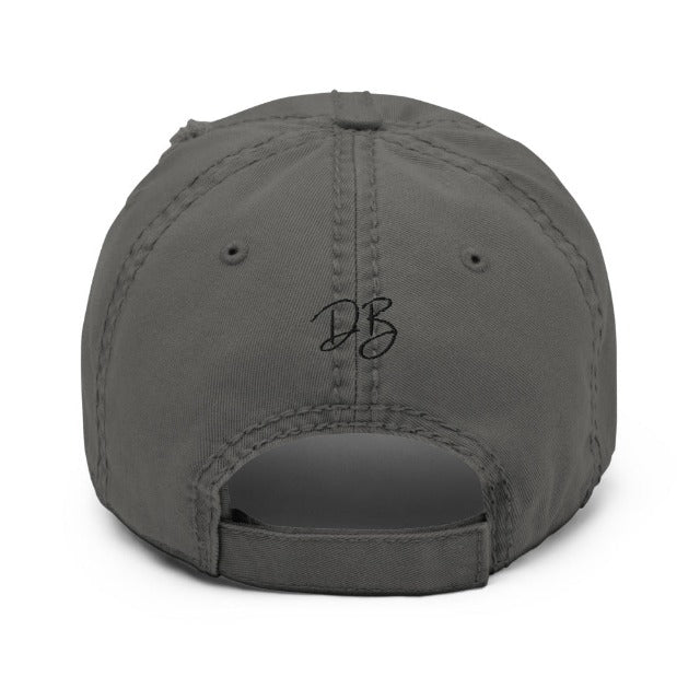 Damani Brand Canvas Hat