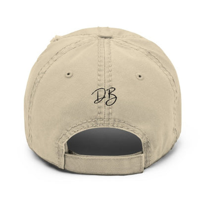 Damani Brand Canvas Hat