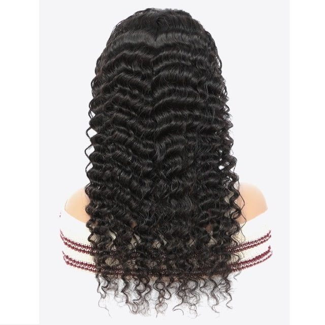Brazilian Lace Front Curly Wig