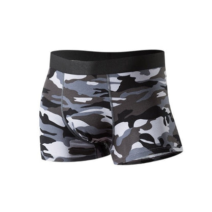 Quality Cotton Camouflage Underwear