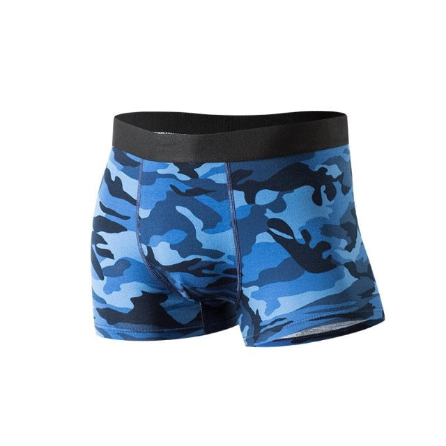 Quality Cotton Camouflage Underwear