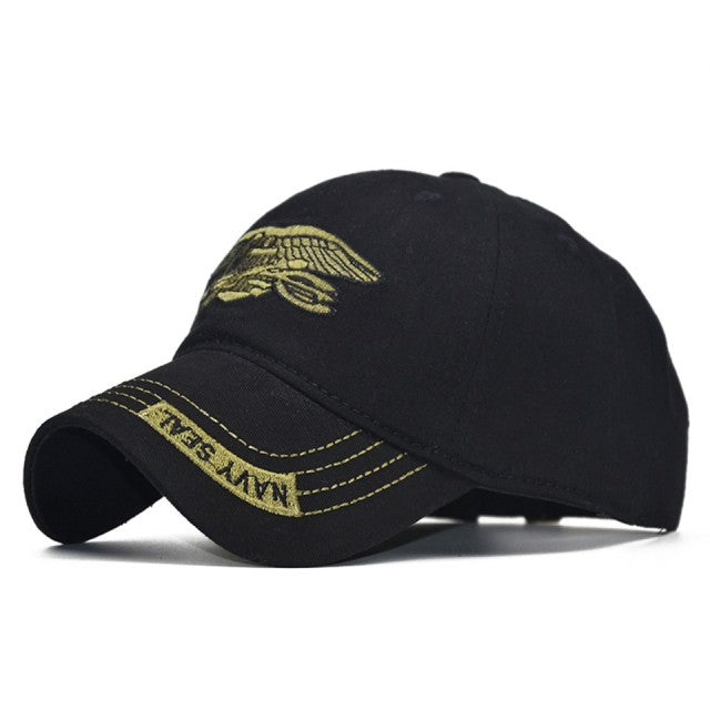 Army Camouflage Dad Hats