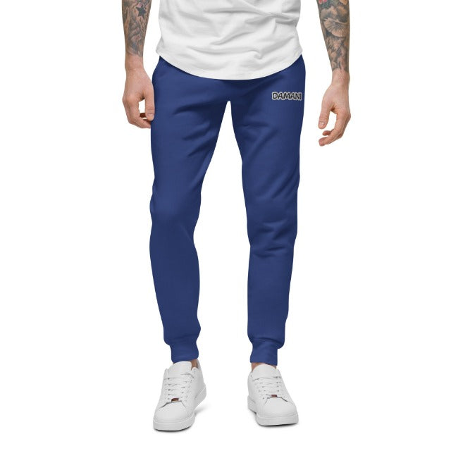 Damani Fleece Sweatpants