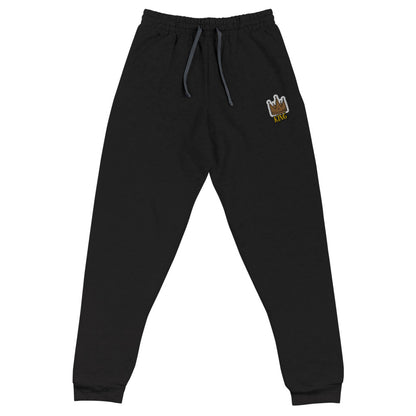 Embrodiery King  Joggers