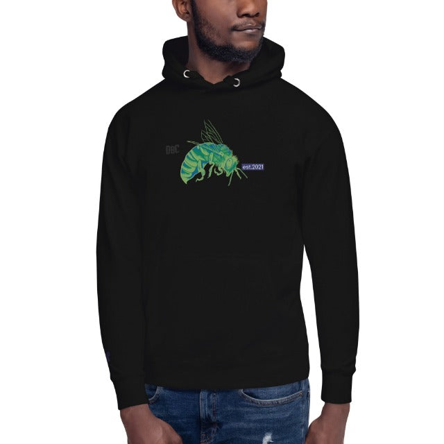 Damani Collection Bee Hoodie