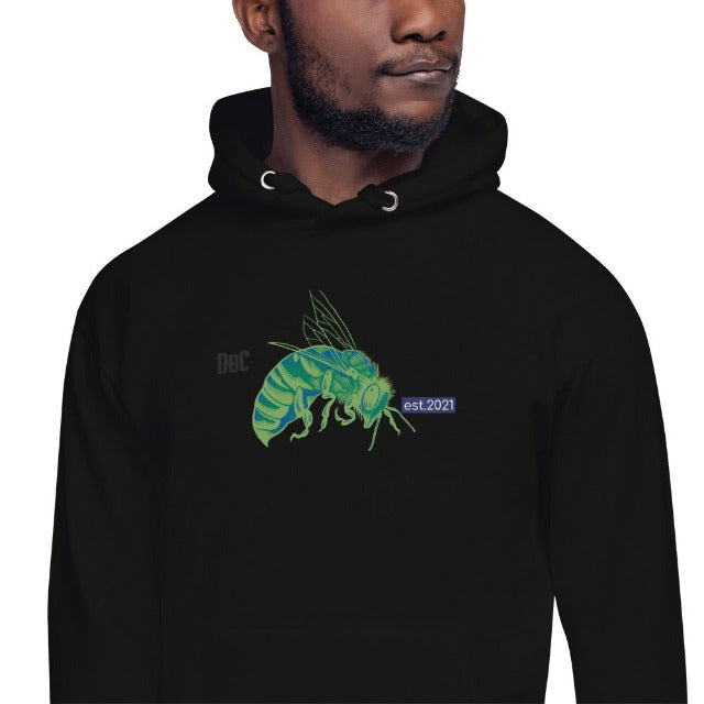 Damani Collection Bee Hoodie