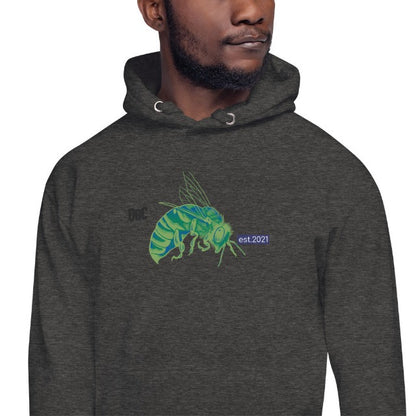 Damani Collection Bee Hoodie