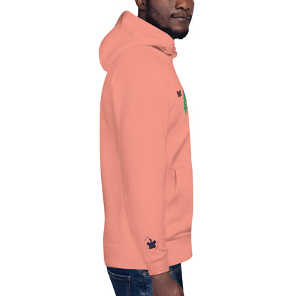 Damani Collection Bee Hoodie