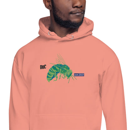 Damani Collection Bee Hoodie