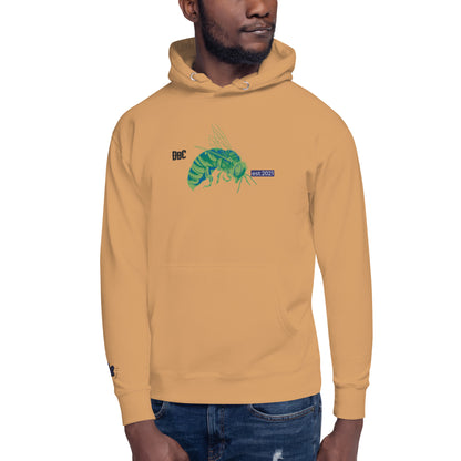 Damani Collection Bee Hoodie