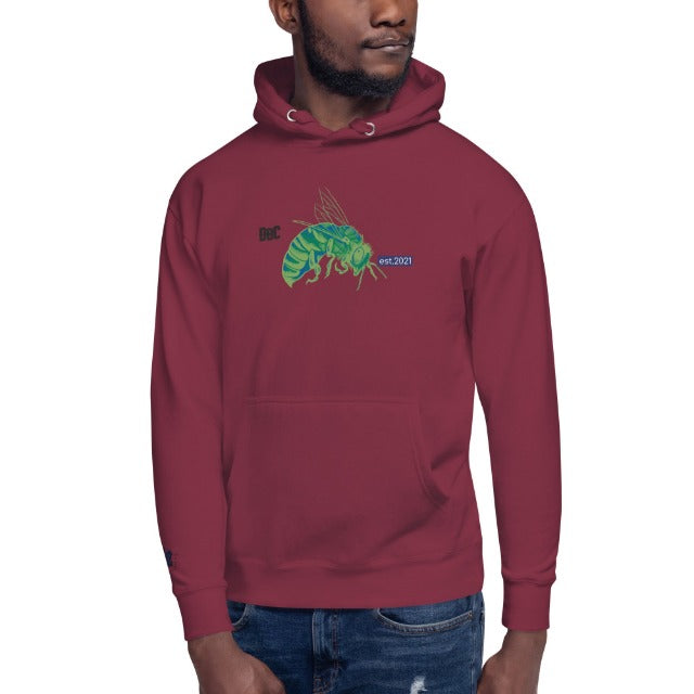 Damani Collection Bee Hoodie