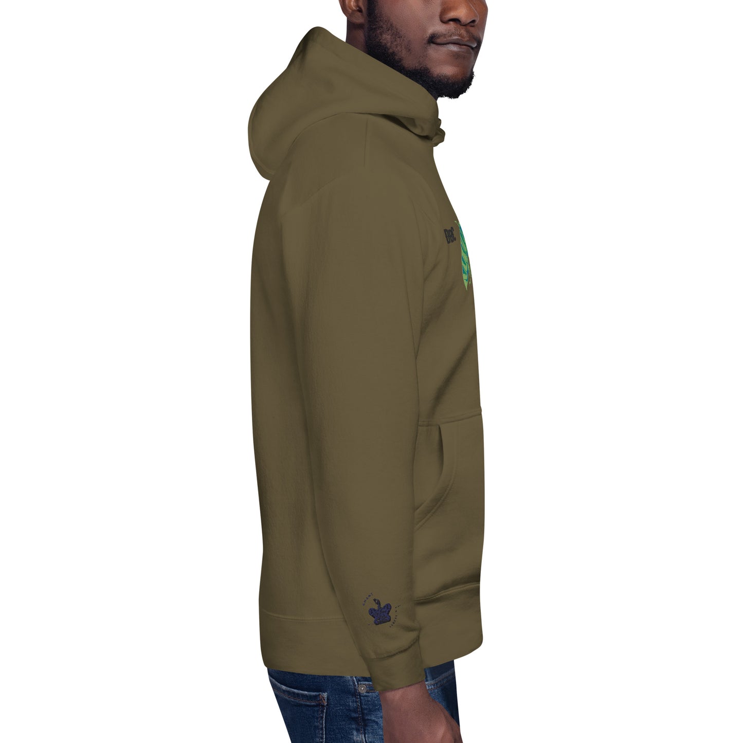 Damani Collection Bee Hoodie