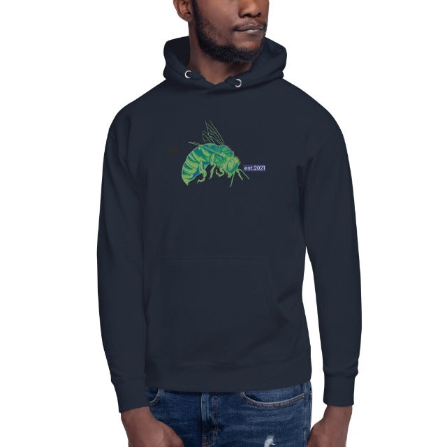 Damani Collection Bee Hoodie