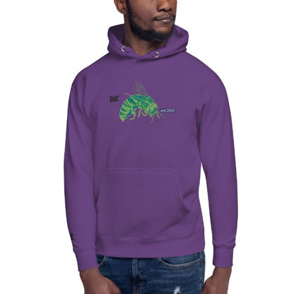 Damani Collection Bee Hoodie