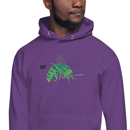 Damani Collection Bee Hoodie