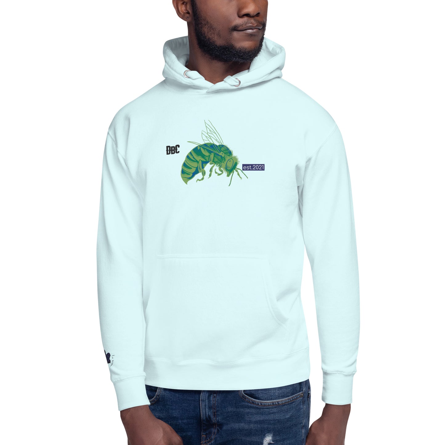 Damani Collection Bee Hoodie