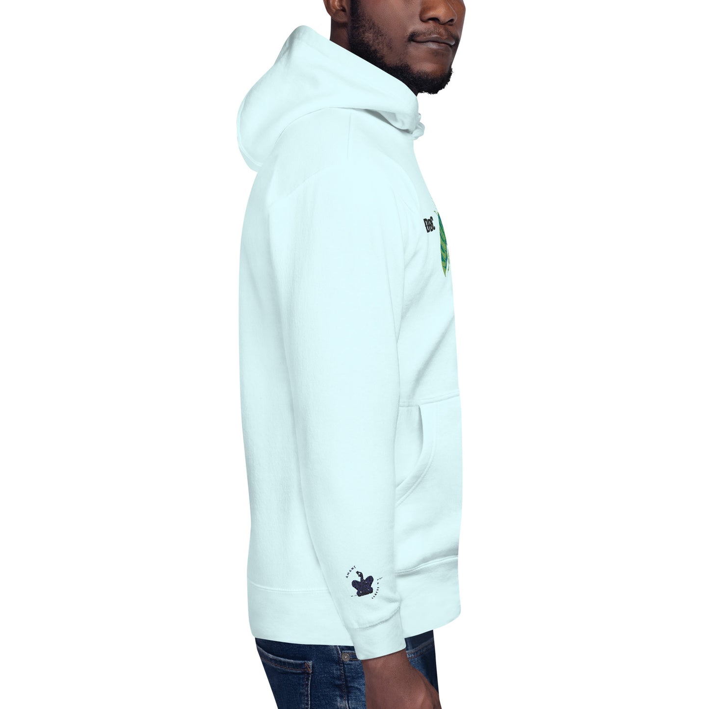 Damani Collection Bee Hoodie